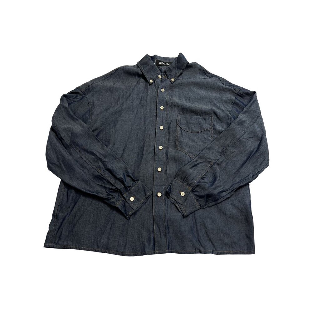 EB Denim Adeline Button Down Shirt in Mariette